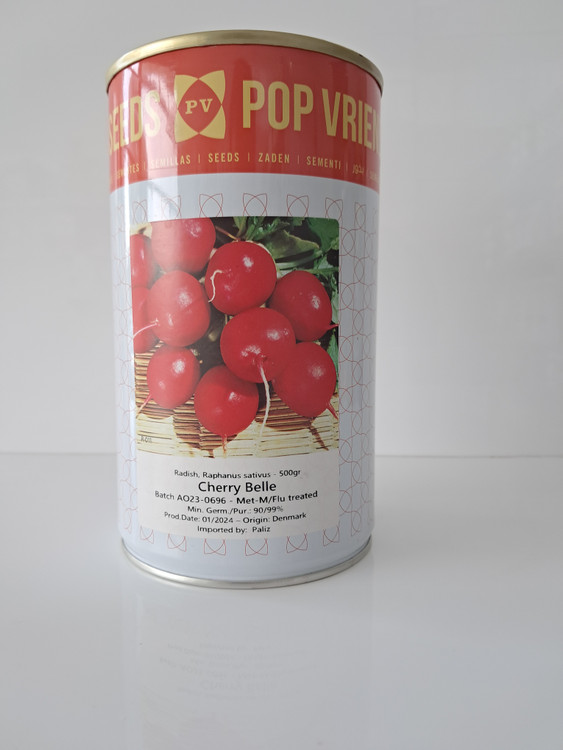 تربچه پوپ استاندارد